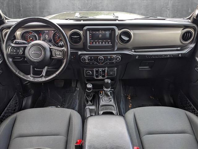 used 2018 Jeep Wrangler Unlimited car, priced at $24,991
