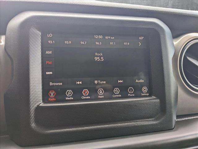 used 2018 Jeep Wrangler Unlimited car, priced at $24,991