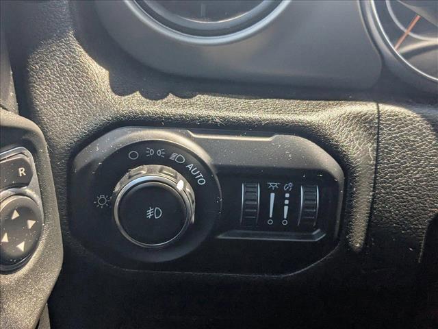 used 2018 Jeep Wrangler Unlimited car, priced at $25,566