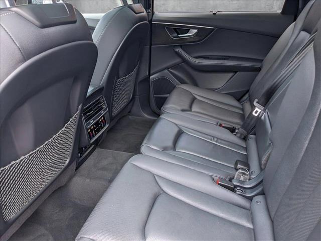 used 2025 Audi Q7 car, priced at $64,243