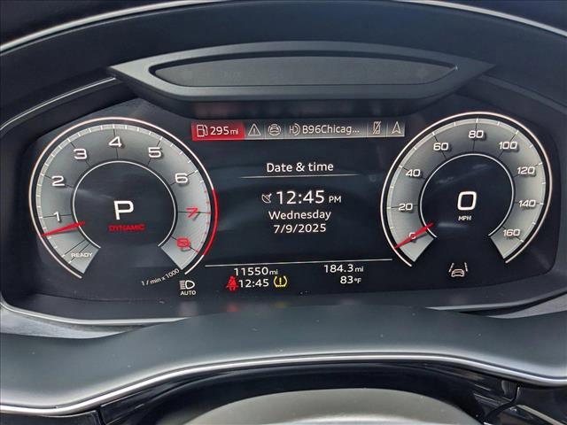 used 2025 Audi Q7 car, priced at $64,243