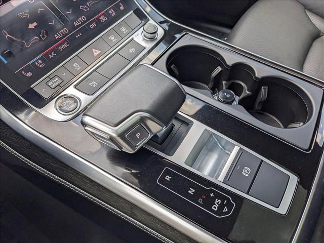 used 2025 Audi Q7 car, priced at $64,243