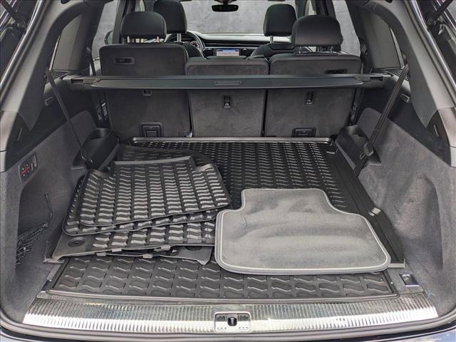 used 2025 Audi Q7 car, priced at $64,243