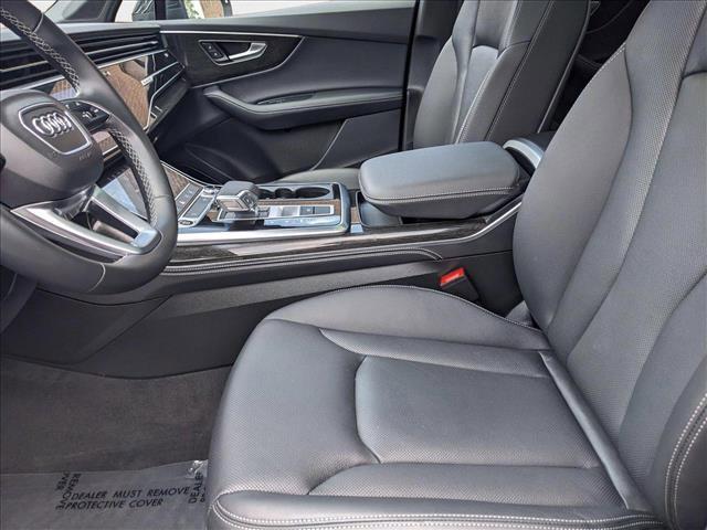 used 2025 Audi Q7 car, priced at $61,593