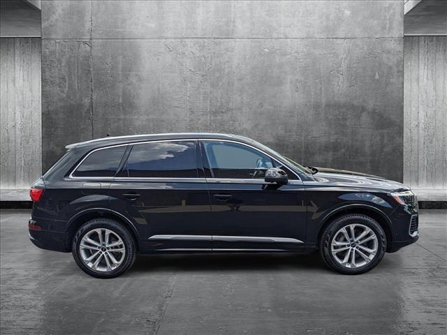 used 2025 Audi Q7 car, priced at $64,243