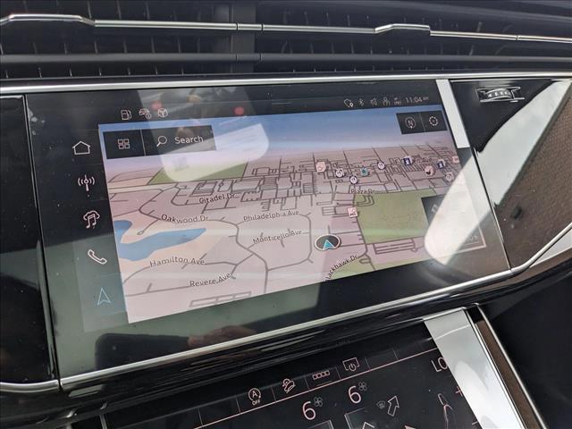 new 2025 Audi Q7 car, priced at $69,142