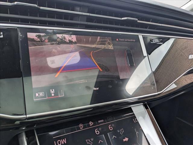 new 2025 Audi Q7 car, priced at $69,142