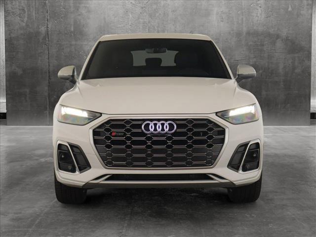 new 2024 Audi SQ5 car, priced at $59,555