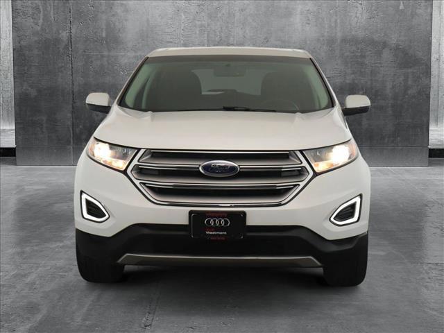 used 2017 Ford Edge car, priced at $11,629