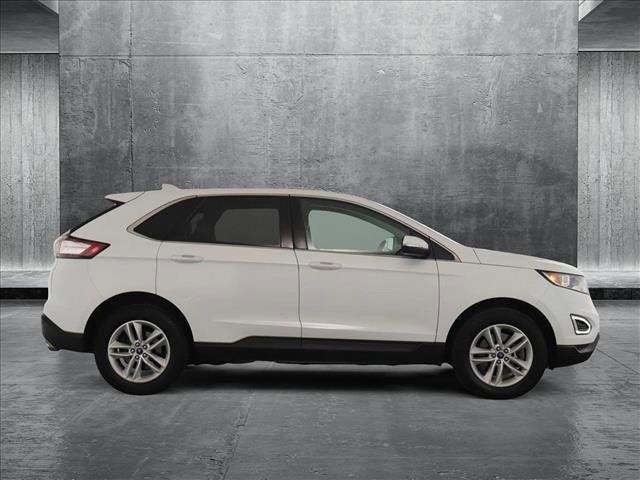 used 2017 Ford Edge car, priced at $11,629