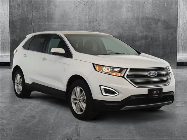 used 2017 Ford Edge car, priced at $11,629