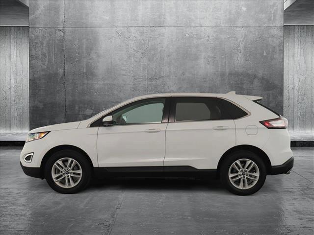 used 2017 Ford Edge car, priced at $11,629