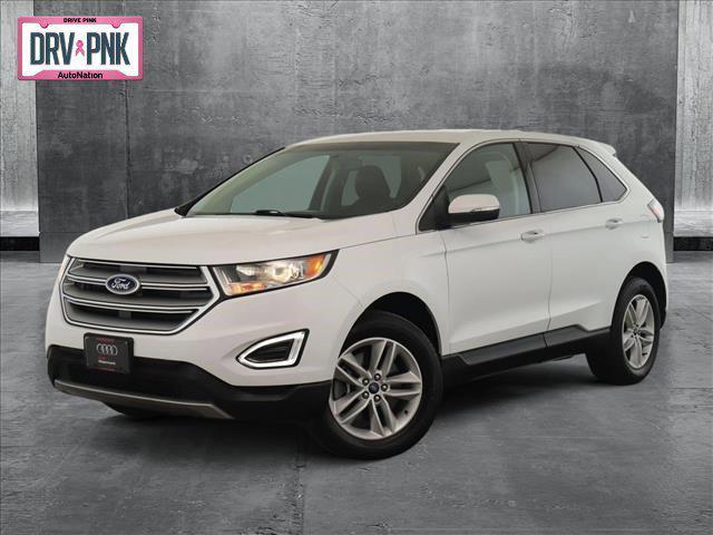 used 2017 Ford Edge car, priced at $11,629