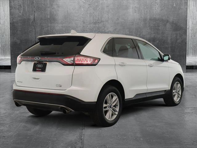 used 2017 Ford Edge car, priced at $11,629