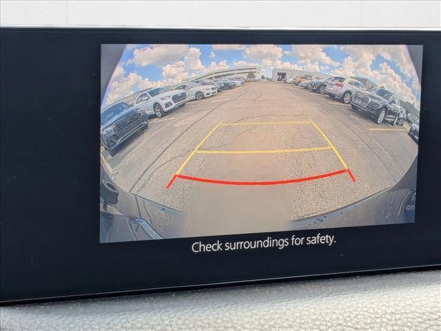 used 2024 Mazda CX-50 car, priced at $23,498