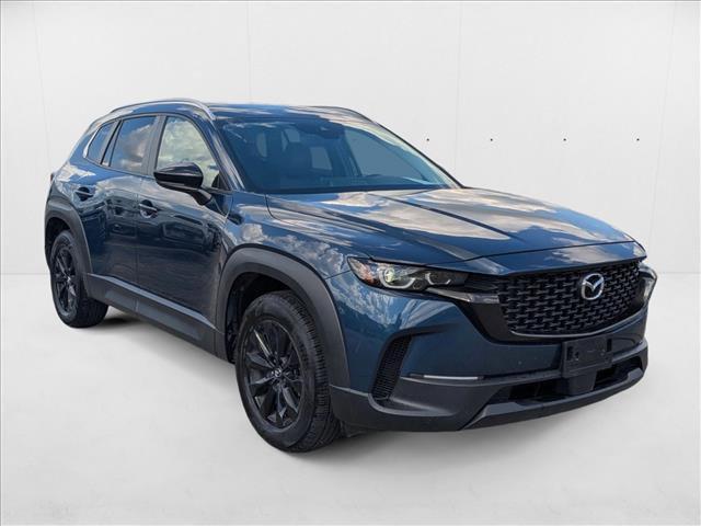 used 2024 Mazda CX-50 car, priced at $23,498