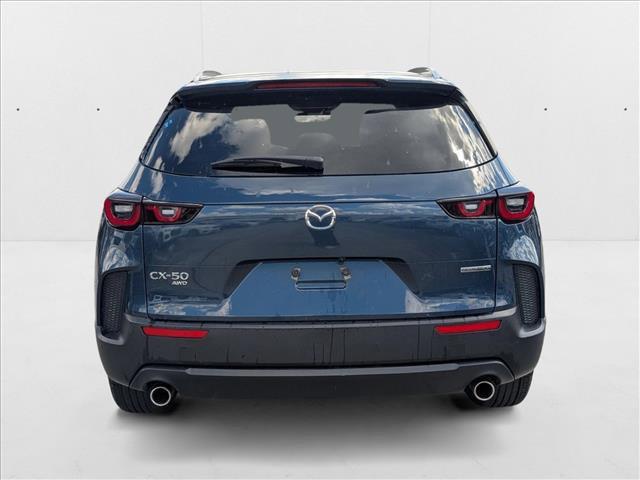 used 2024 Mazda CX-50 car, priced at $23,498