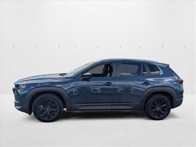used 2024 Mazda CX-50 car, priced at $23,498