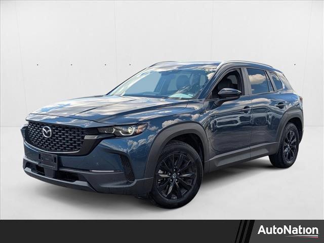 used 2024 Mazda CX-50 car, priced at $23,498