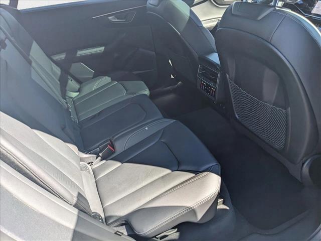 used 2025 Audi Q8 car, priced at $70,477