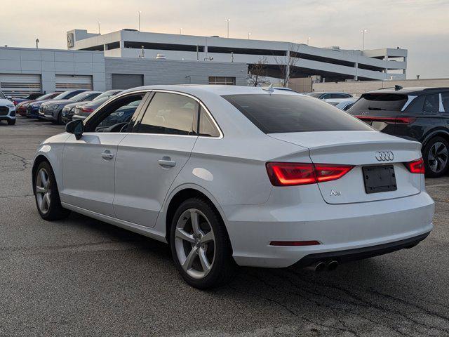 used 2015 Audi A3 car, priced at $10,913