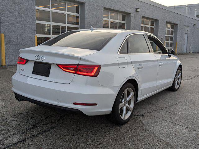 used 2015 Audi A3 car, priced at $10,913