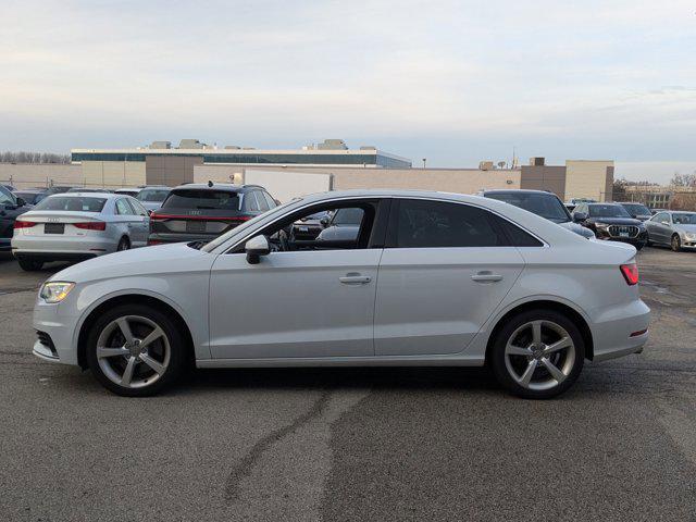 used 2015 Audi A3 car, priced at $10,913