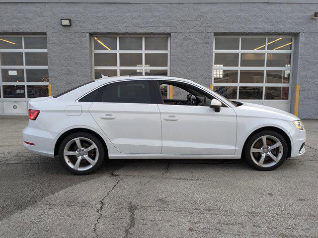 used 2015 Audi A3 car, priced at $10,913