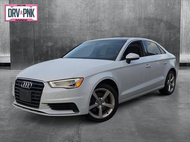 used 2015 Audi A3 car, priced at $10,913