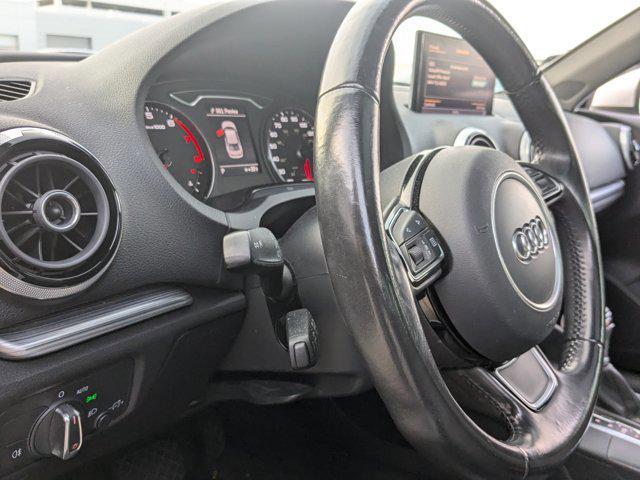 used 2015 Audi A3 car, priced at $10,913