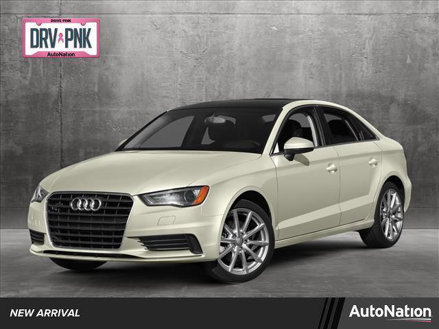 used 2015 Audi A3 car, priced at $10,913