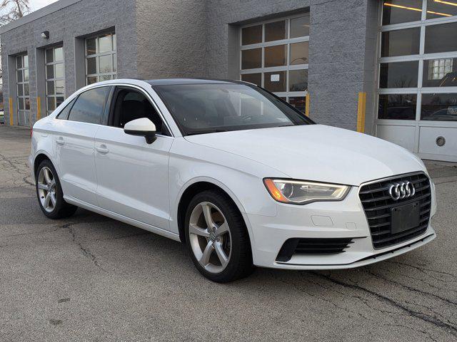 used 2015 Audi A3 car, priced at $10,913