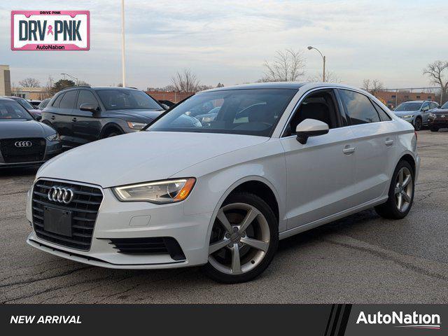 used 2015 Audi A3 car, priced at $10,913