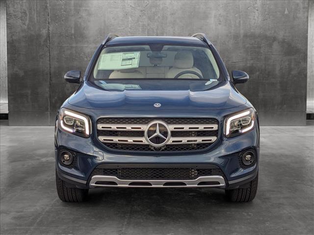 used 2023 Mercedes-Benz GLB 250 car, priced at $39,800