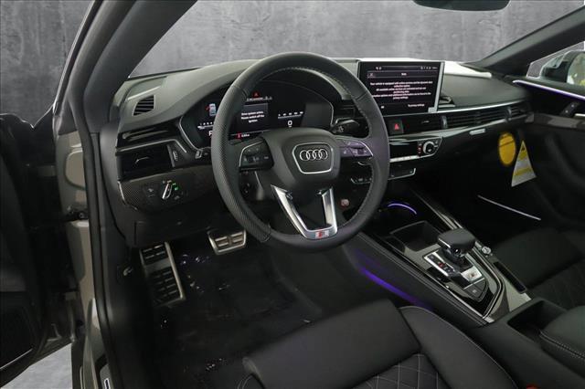 new 2025 Audi S5 car, priced at $65,725