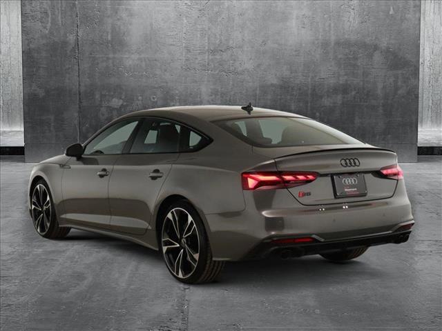 new 2025 Audi S5 car, priced at $65,725