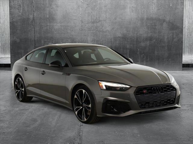 new 2025 Audi S5 car, priced at $65,725