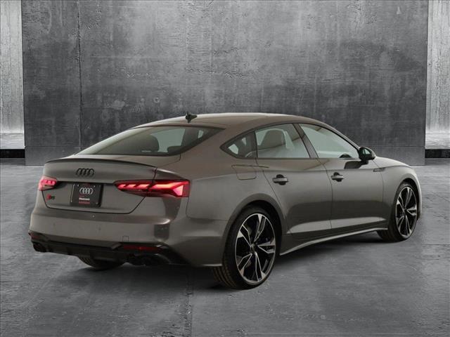 new 2025 Audi S5 car, priced at $65,725