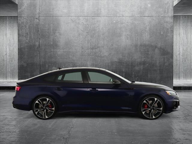 new 2025 Audi S5 car, priced at $67,100