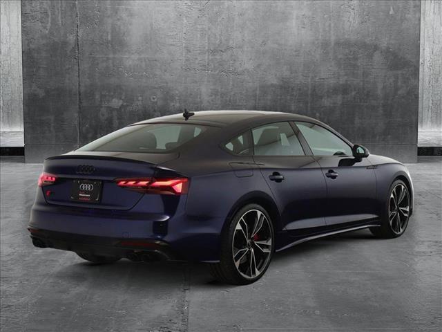 new 2025 Audi S5 car, priced at $67,100