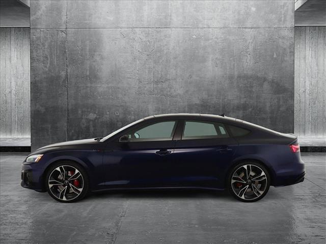 new 2025 Audi S5 car, priced at $67,100