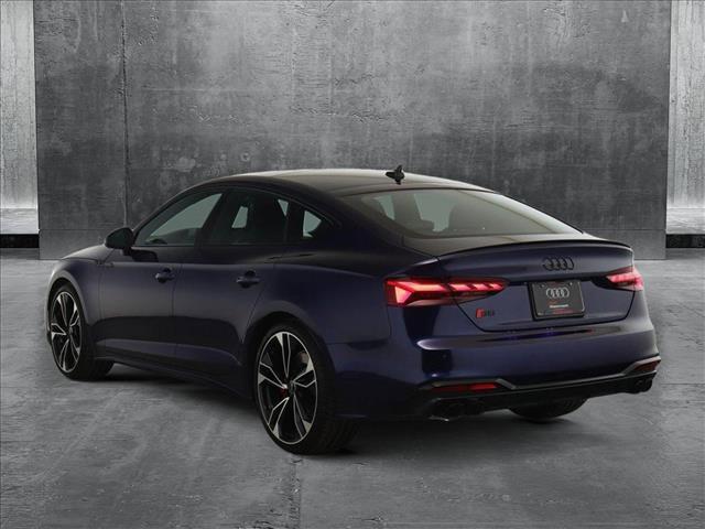 new 2025 Audi S5 car, priced at $67,100