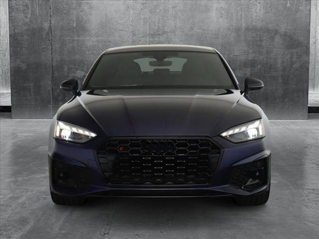 new 2025 Audi S5 car, priced at $67,100