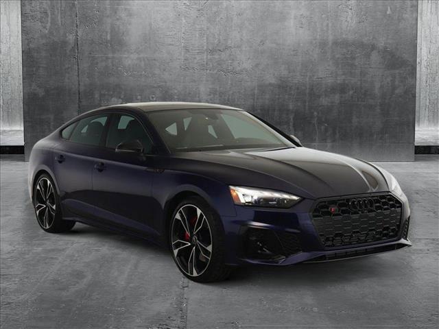 new 2025 Audi S5 car, priced at $67,100