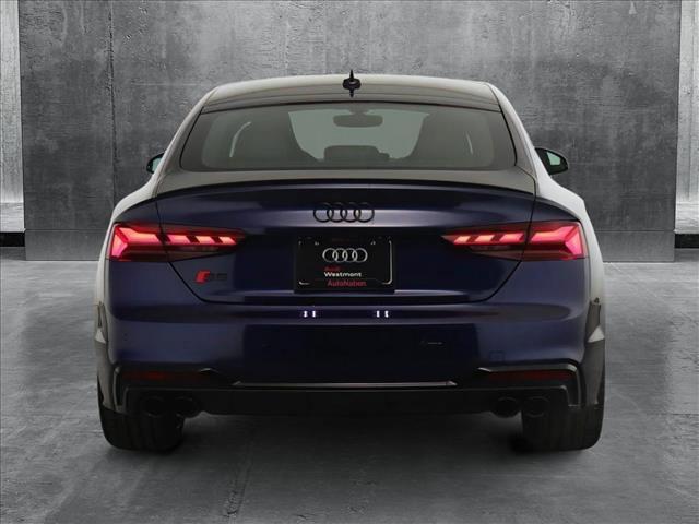 new 2025 Audi S5 car, priced at $67,100