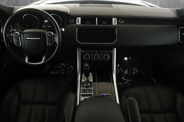 used 2016 Land Rover Range Rover Sport car, priced at $20,756