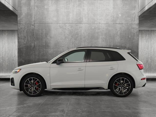 new 2025 Audi SQ5 car, priced at $71,240