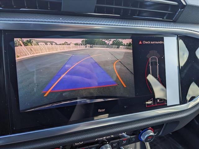 new 2025 Audi Q3 car, priced at $43,804