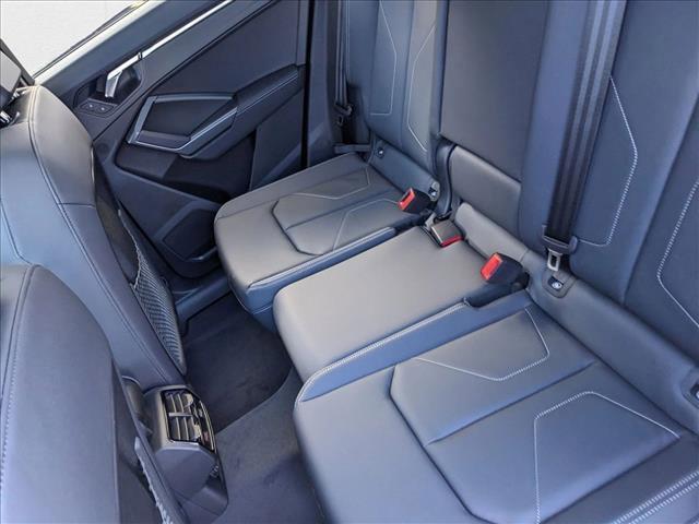 new 2025 Audi Q3 car, priced at $43,804