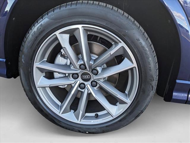 new 2025 Audi Q3 car, priced at $43,804